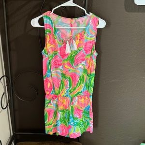 Lilly Pulitzer romper